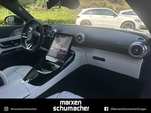 Mercedes-Benz SL 43 AMG