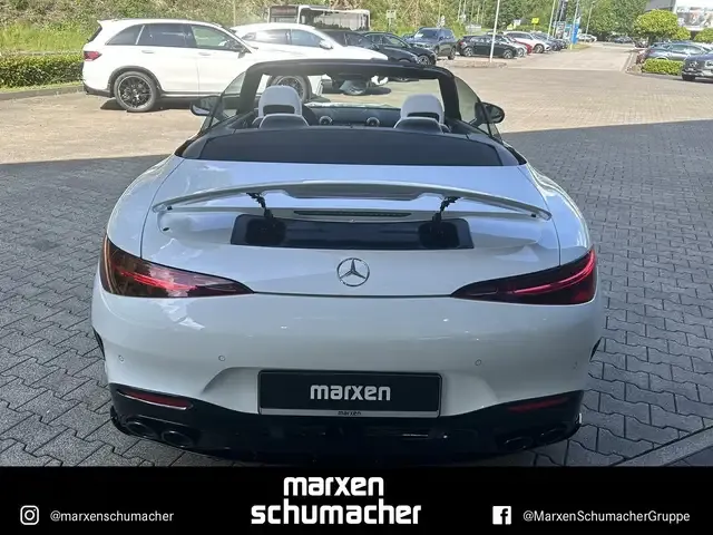 Mercedes-Benz SL 43 AMG