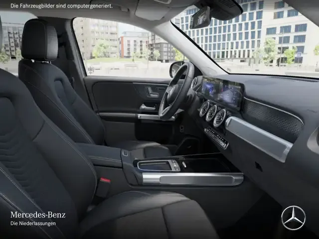 Mercedes-Benz EQB 250