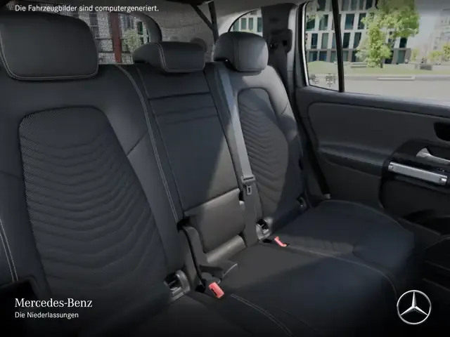 Mercedes-Benz EQB 250