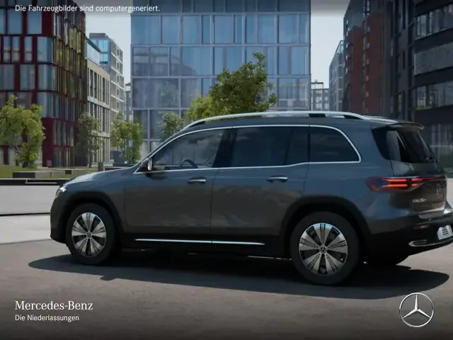 Mercedes-Benz EQB 250