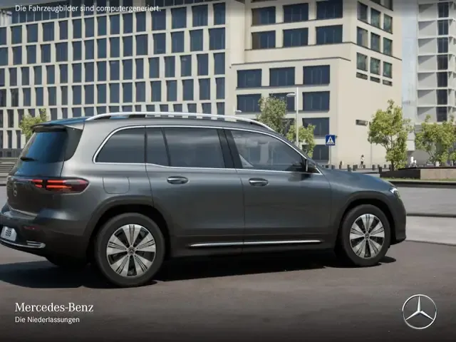 Mercedes-Benz EQB 250