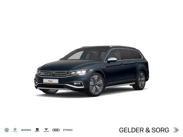 Volkswagen Passat Alltrack