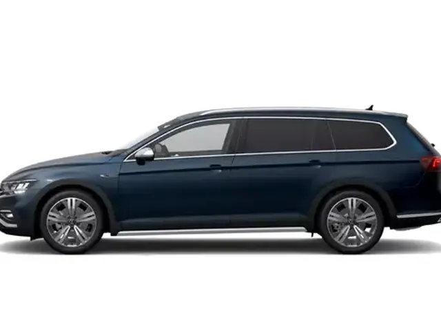 Volkswagen Passat Alltrack