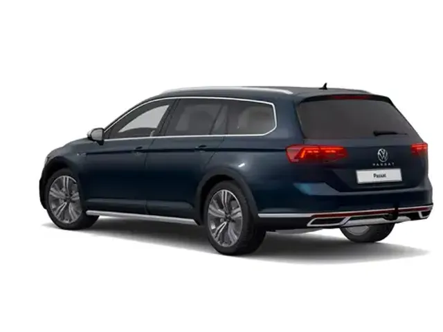 Volkswagen Passat Alltrack