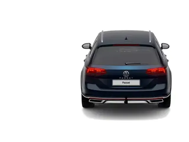 Volkswagen Passat Alltrack
