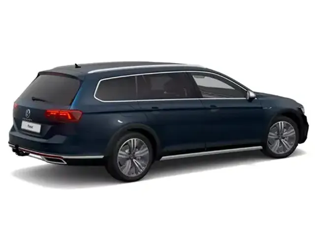 Volkswagen Passat Alltrack