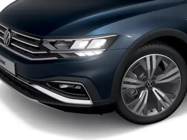 Volkswagen Passat Alltrack