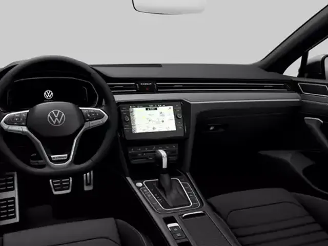 Volkswagen Passat Alltrack