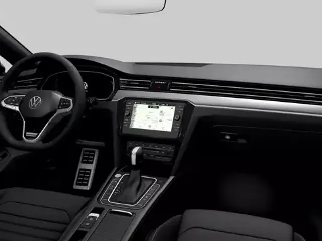 Volkswagen Passat Alltrack