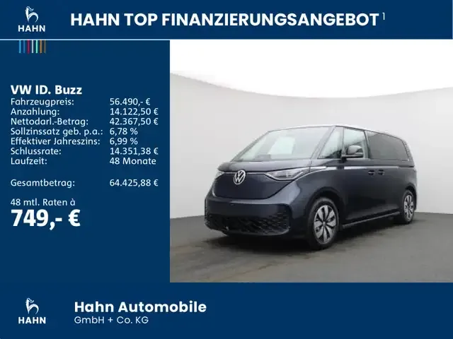 Volkswagen ID. Buzz