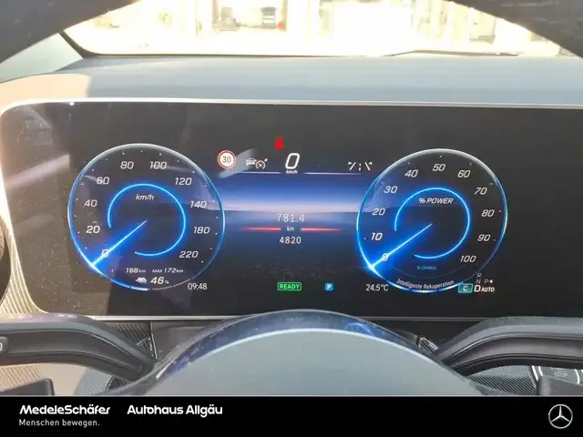 Mercedes-Benz EQV 300