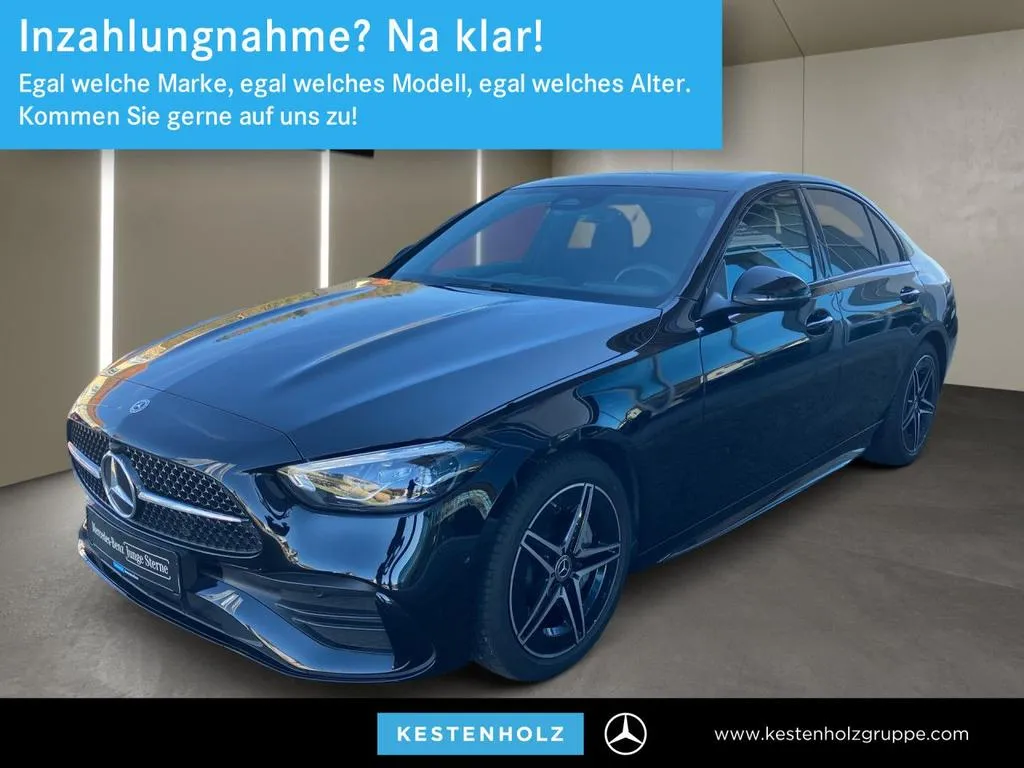 Mercedes-Benz C 180