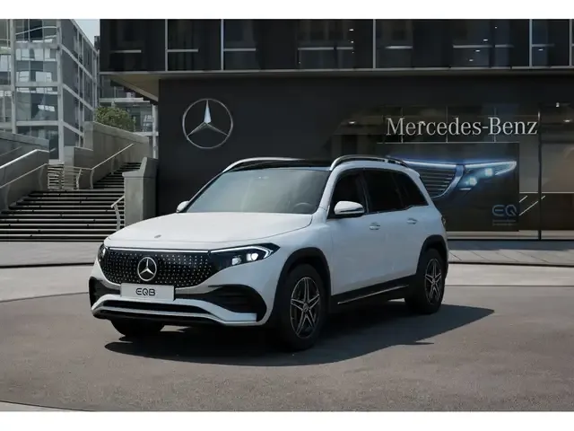 Mercedes-Benz EQB 350
