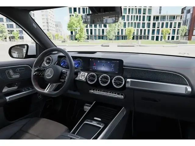 Mercedes-Benz EQB 350