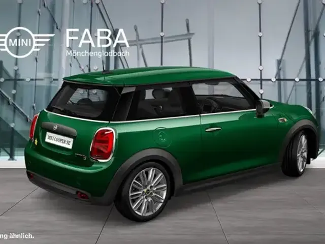 MINI Cooper SE