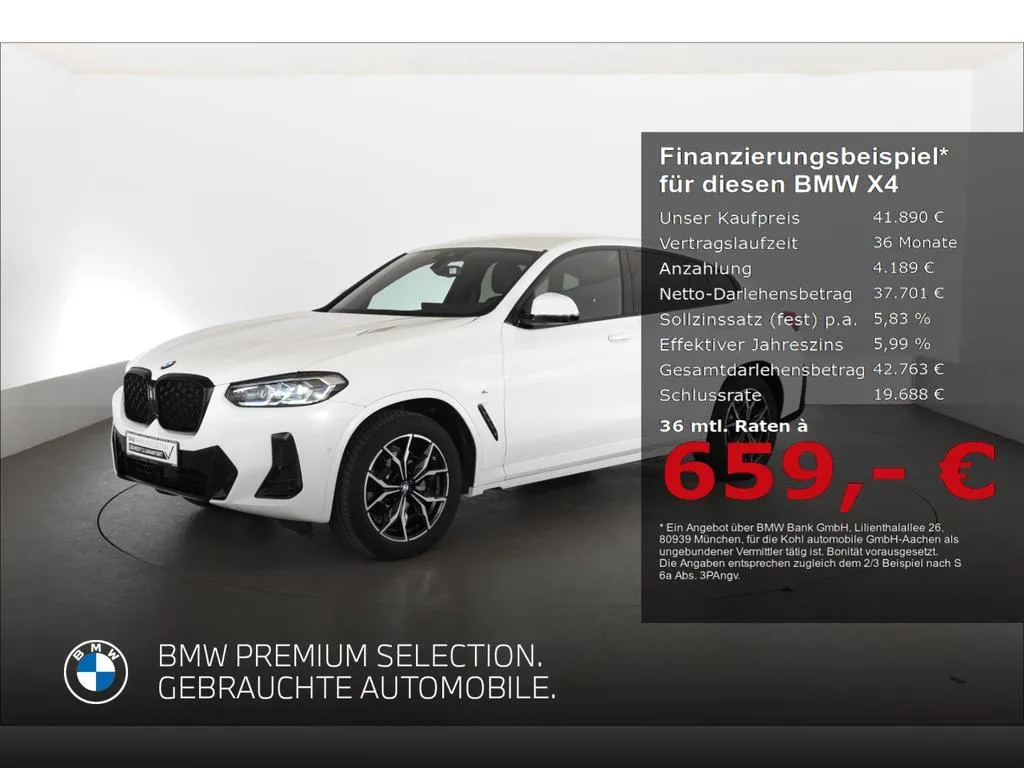 BMW X4