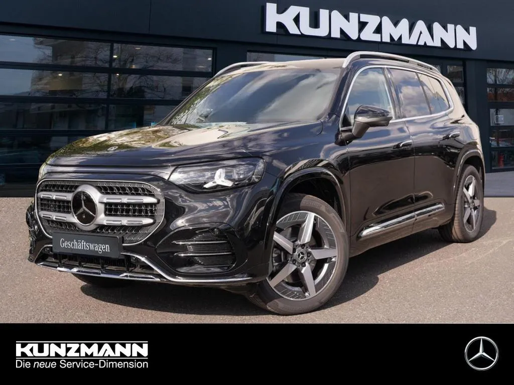 Mercedes-Benz GLB 200
