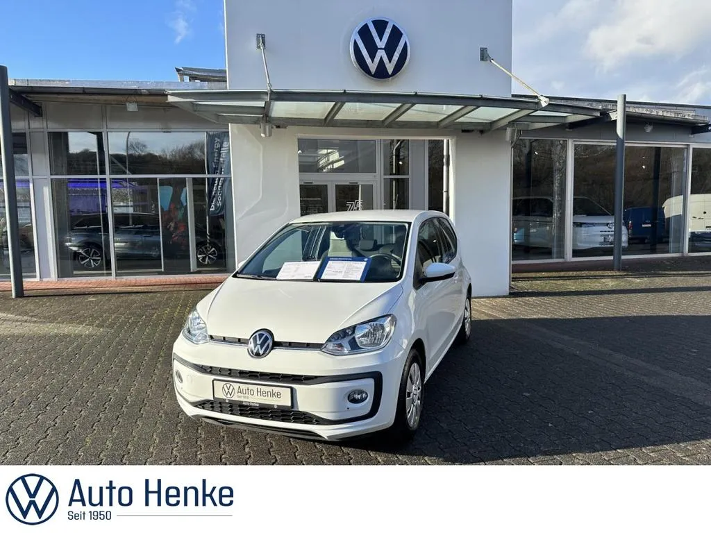 Volkswagen up!
