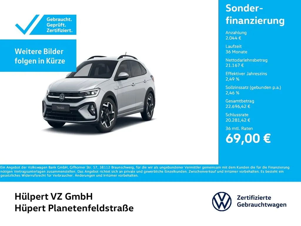 Volkswagen Taigo
