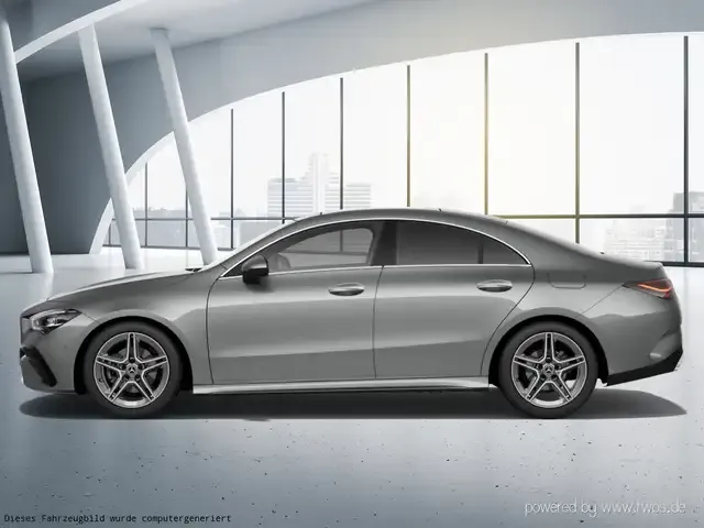 Mercedes-Benz CLA 180