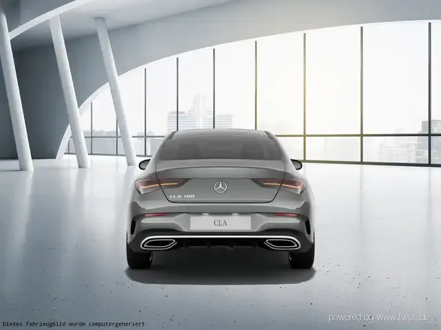 Mercedes-Benz CLA 180