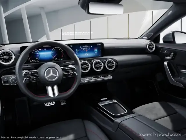 Mercedes-Benz CLA 180