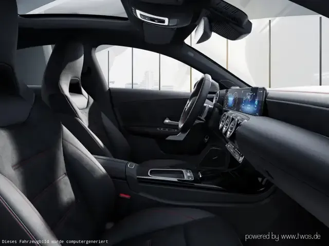 Mercedes-Benz CLA 180