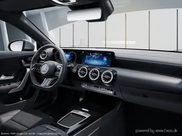 Mercedes-Benz CLA 180