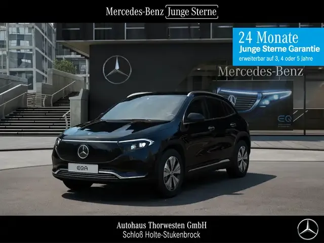 Mercedes-Benz EQA 300