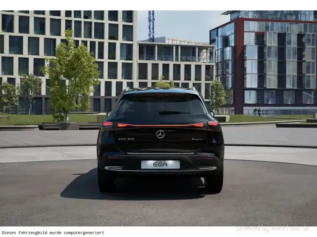 Mercedes-Benz EQA 300