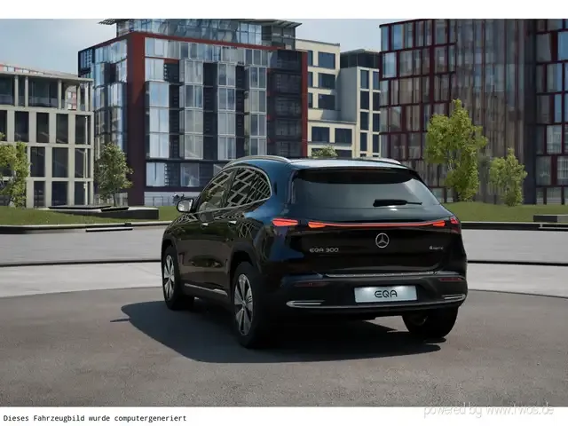 Mercedes-Benz EQA 300