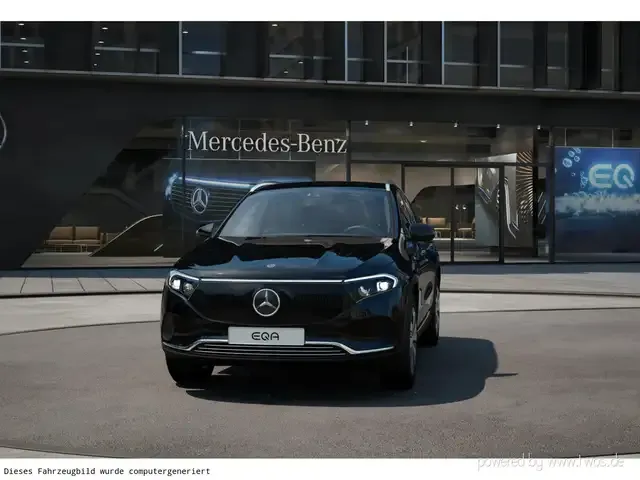 Mercedes-Benz EQA 300