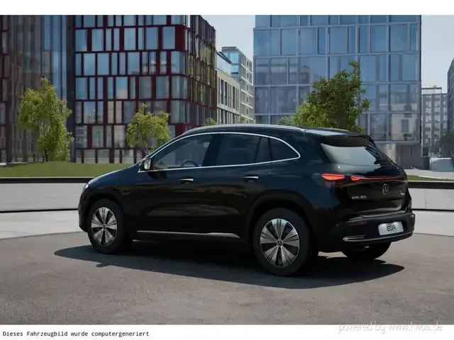 Mercedes-Benz EQA 300