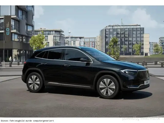 Mercedes-Benz EQA 300