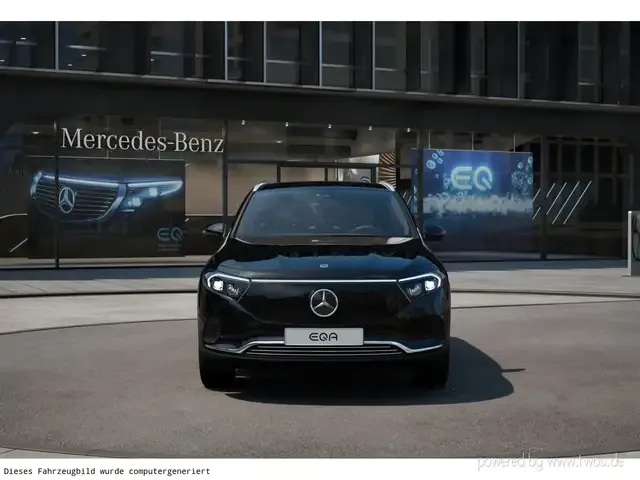 Mercedes-Benz EQA 300