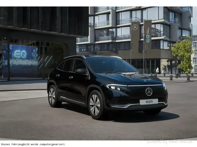 Mercedes-Benz EQA 300