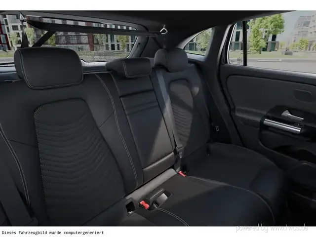 Mercedes-Benz EQA 300