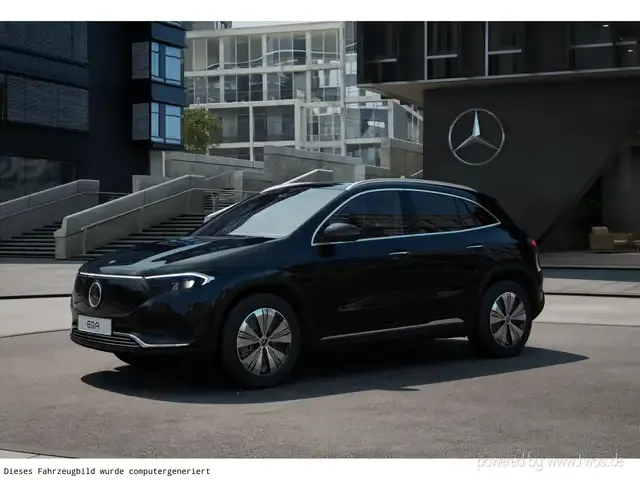 Mercedes-Benz EQA 300