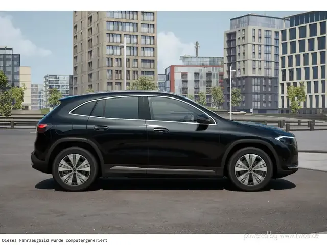 Mercedes-Benz EQA 300