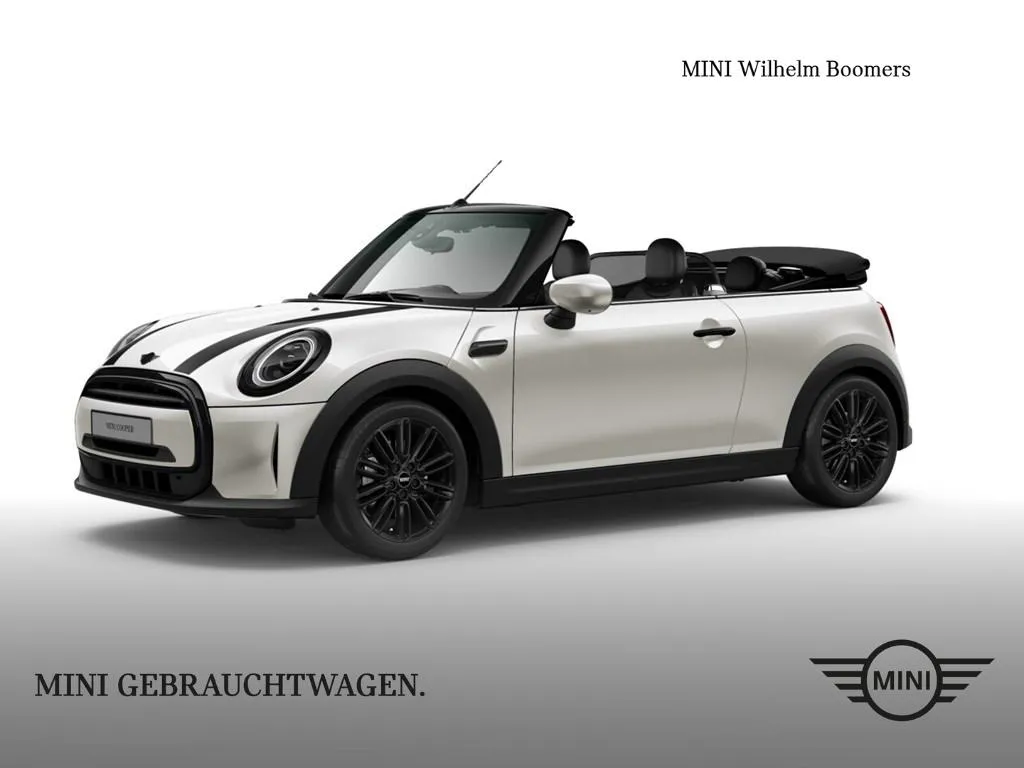 Mini Cooper Cabrio