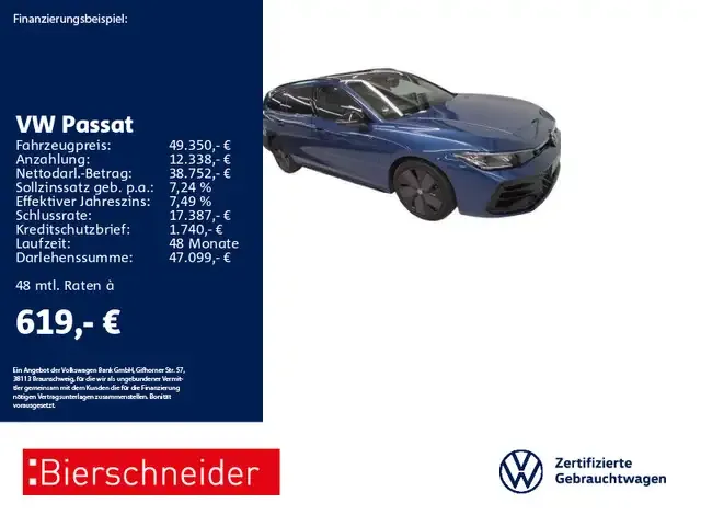 Volkswagen Passat Variant