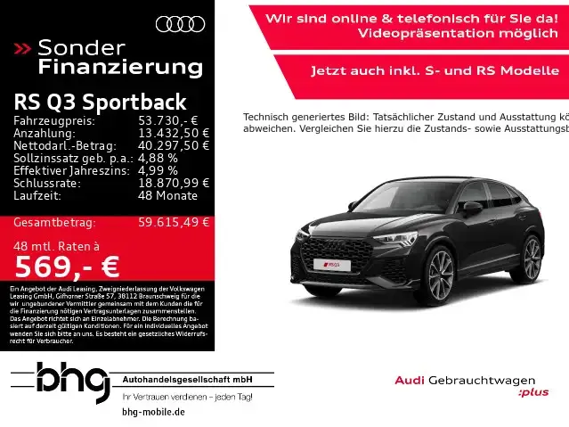 Audi RS Q3