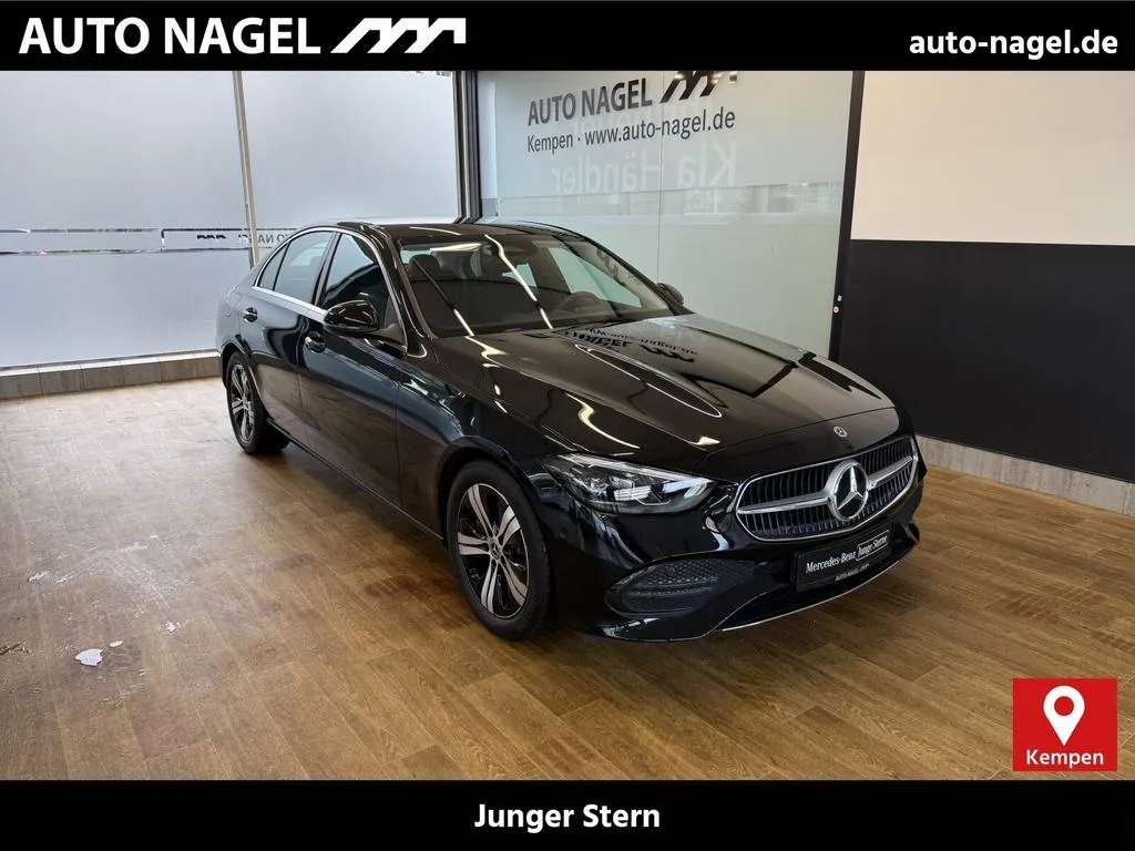 Mercedes-Benz C 200