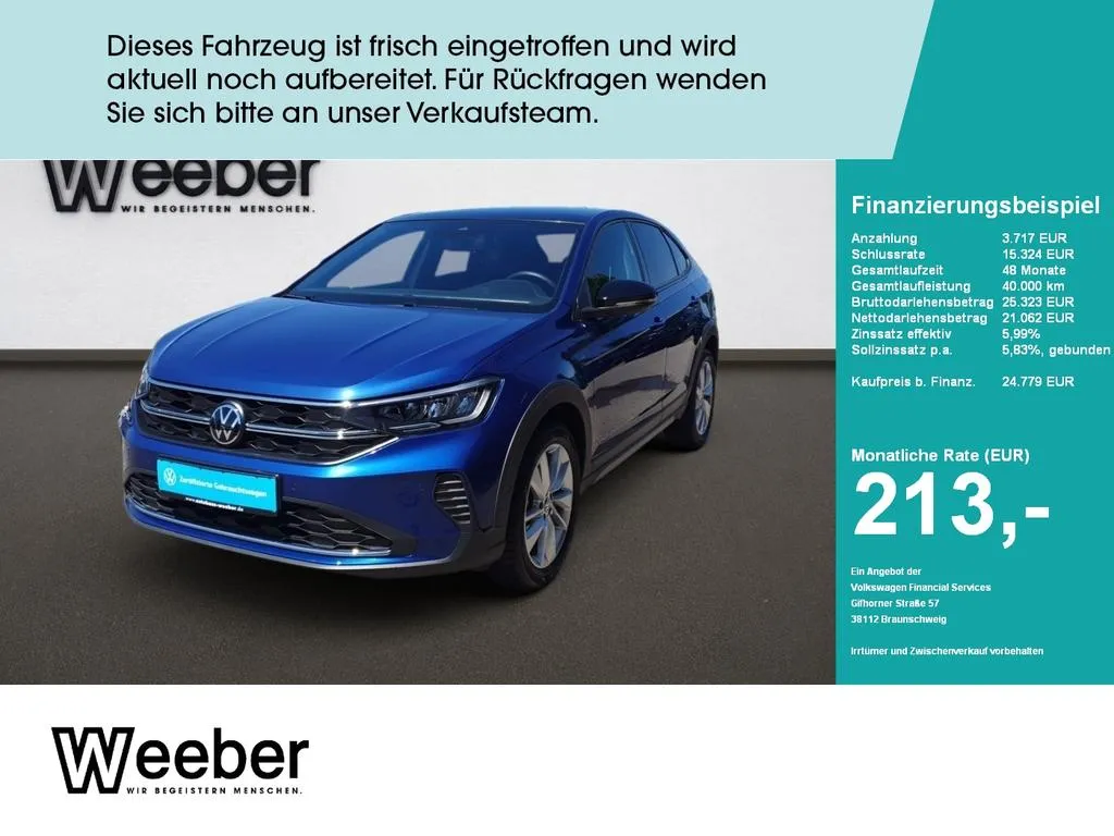 Volkswagen Taigo