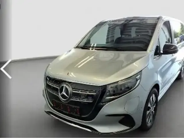 Mercedes-Benz EQV 300