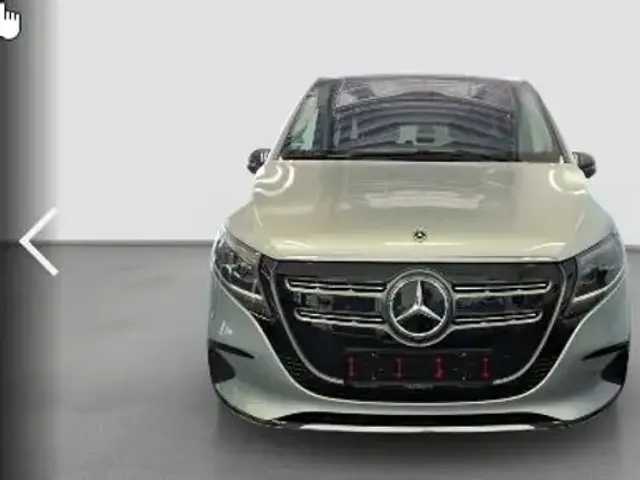 Mercedes-Benz EQV 300