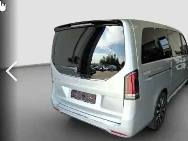 Mercedes-Benz EQV 300