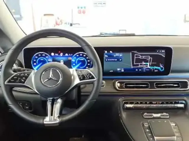 Mercedes-Benz EQV 300