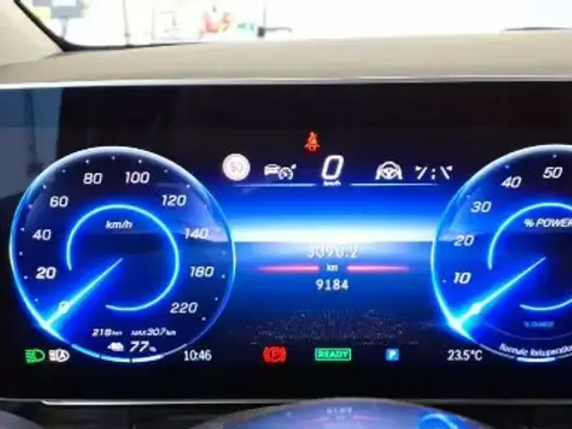 Mercedes-Benz EQV 300